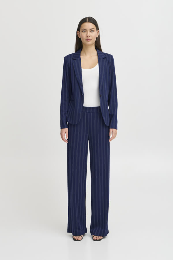 Pantalon ICHI - 20122517 - ICHI