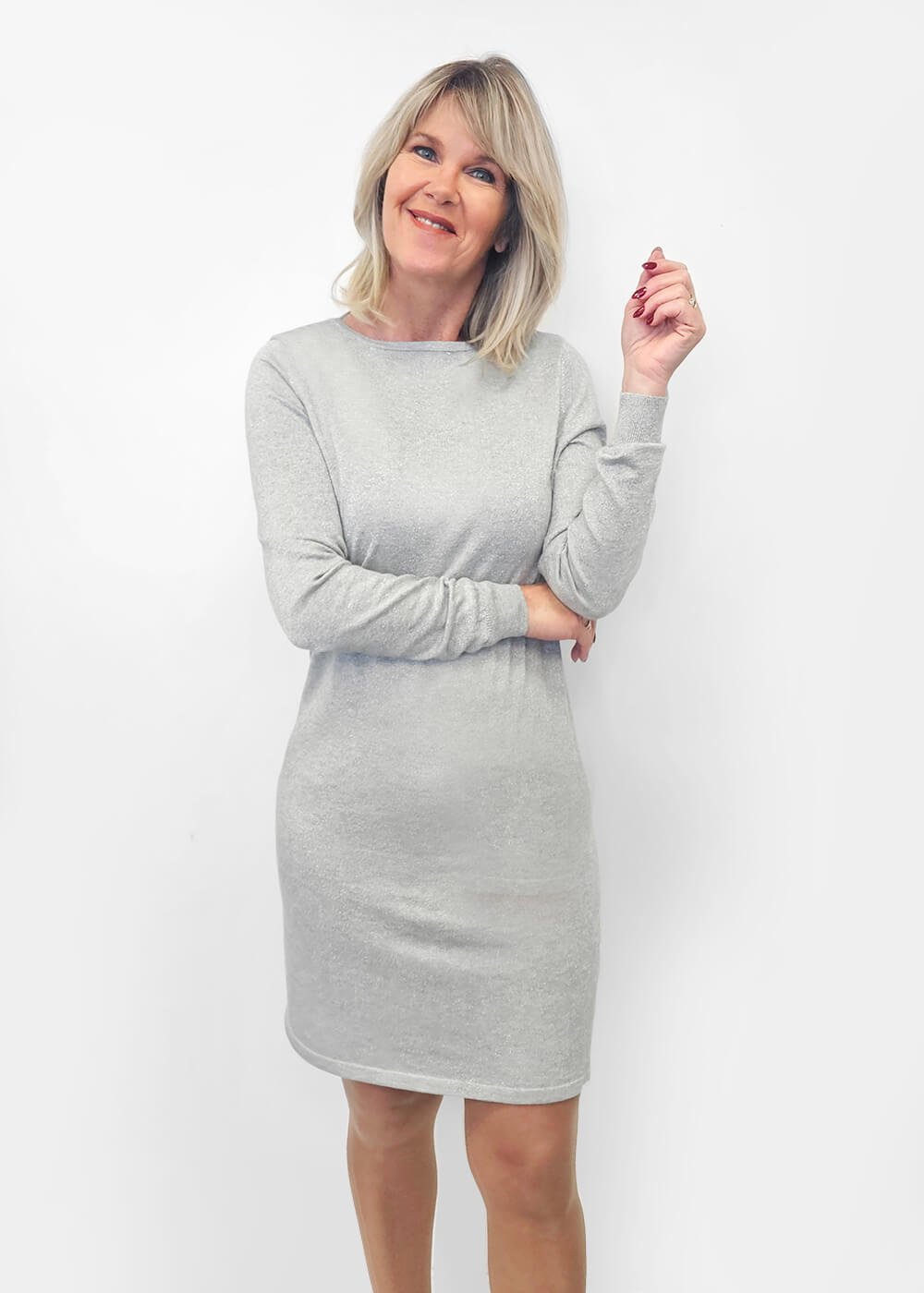 Robe/Tunique réversible VERO MODA - 10317970 - Vero Moda