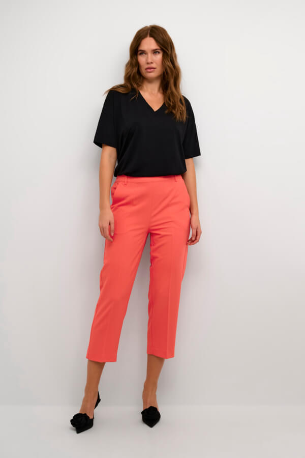 Pantalon KAFFE - 10506127 - KAFFE