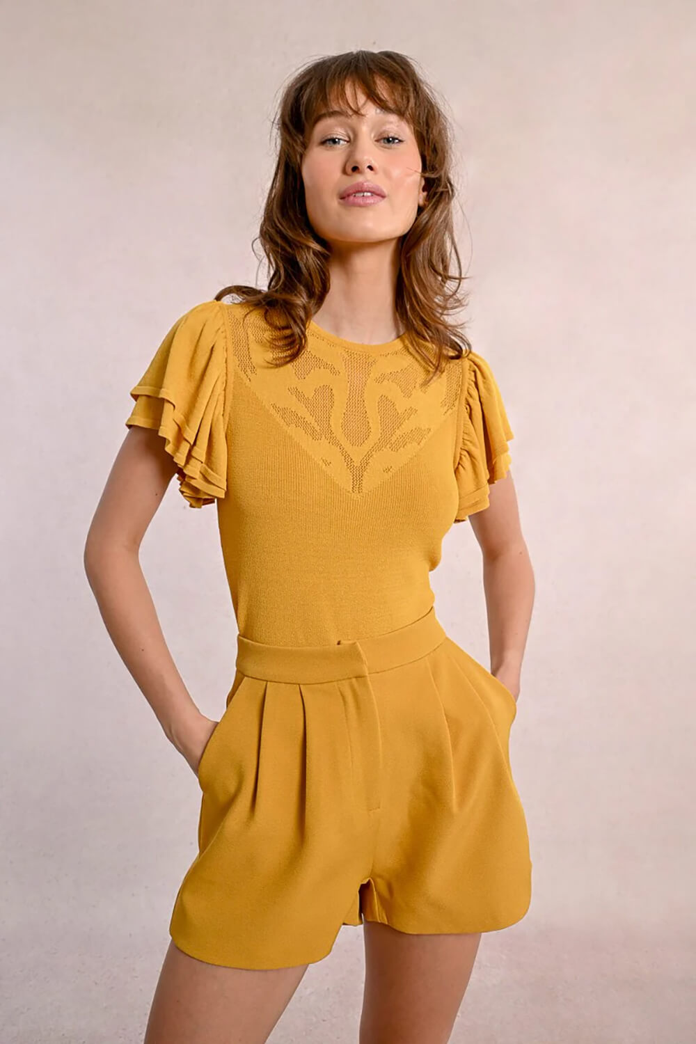 Chandail MOLLY BRACKEN - LA1731DP - Molly Bracken 