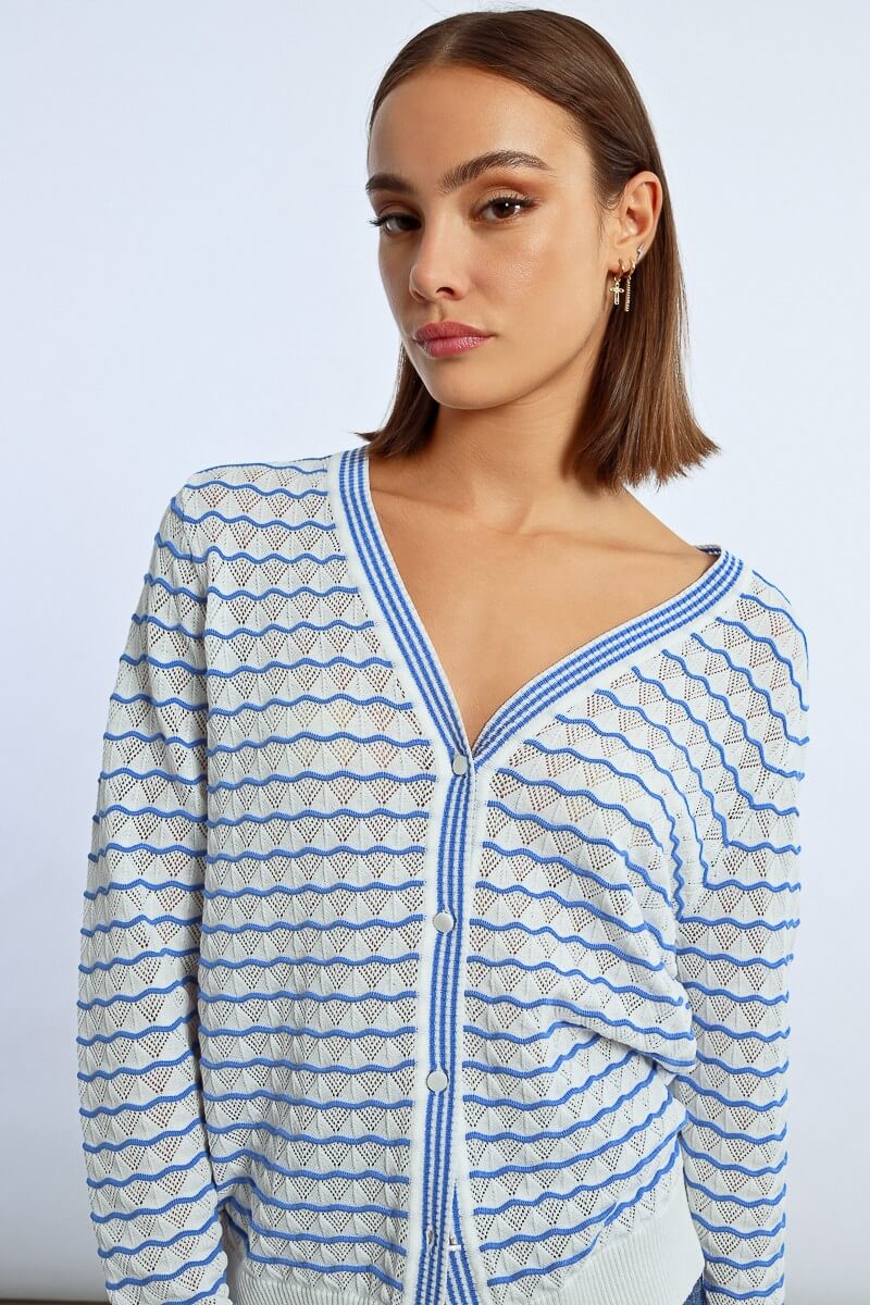 Cardigan MOLLY BRACKEN - LAL551DP - Molly Bracken 