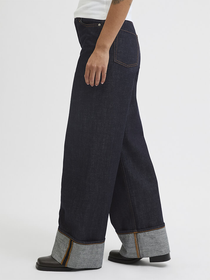 Jeans taille haute JJXX - 12282916 - JJXX