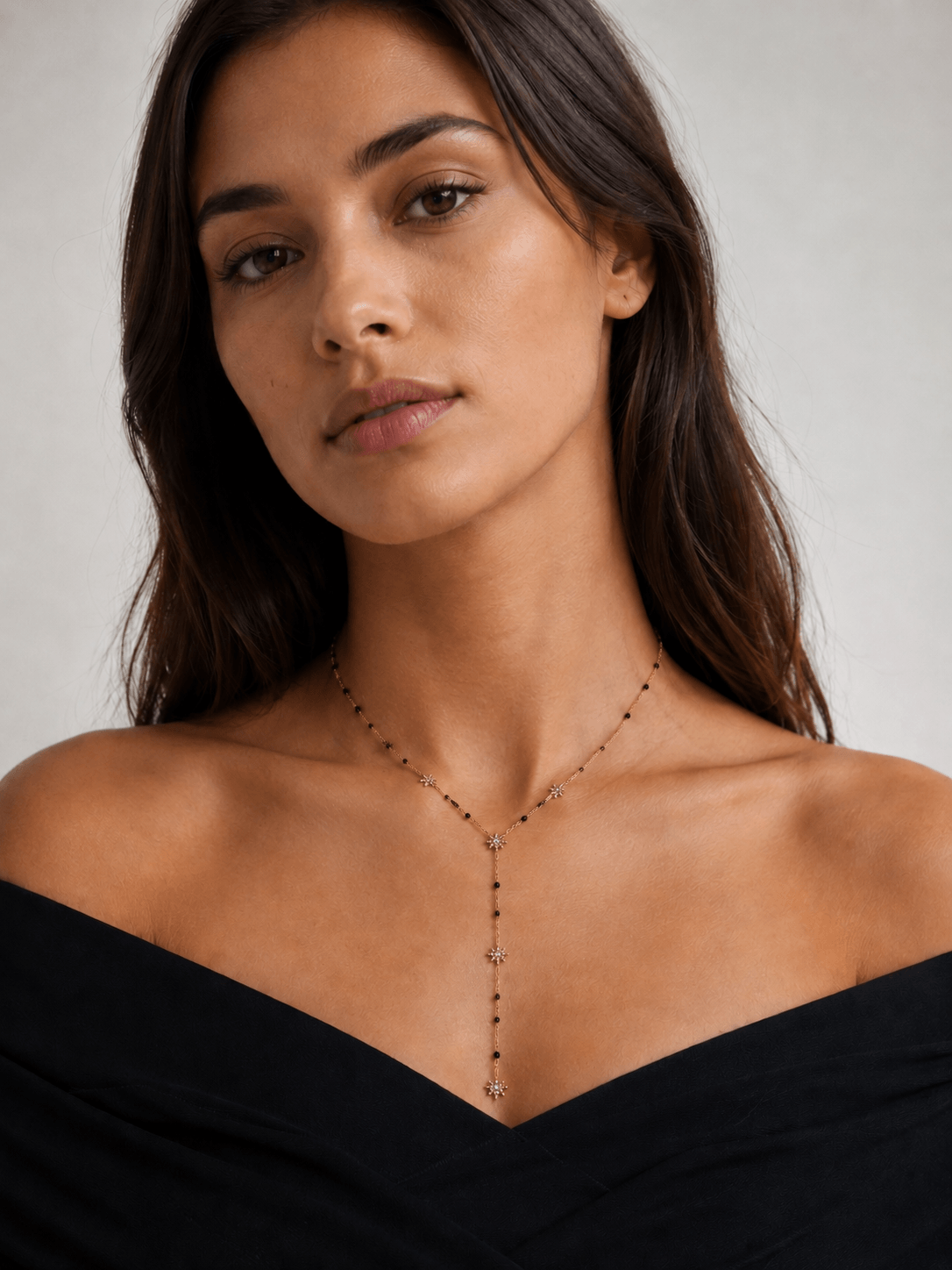 Collier acier inoxydable - JEW7471 - 