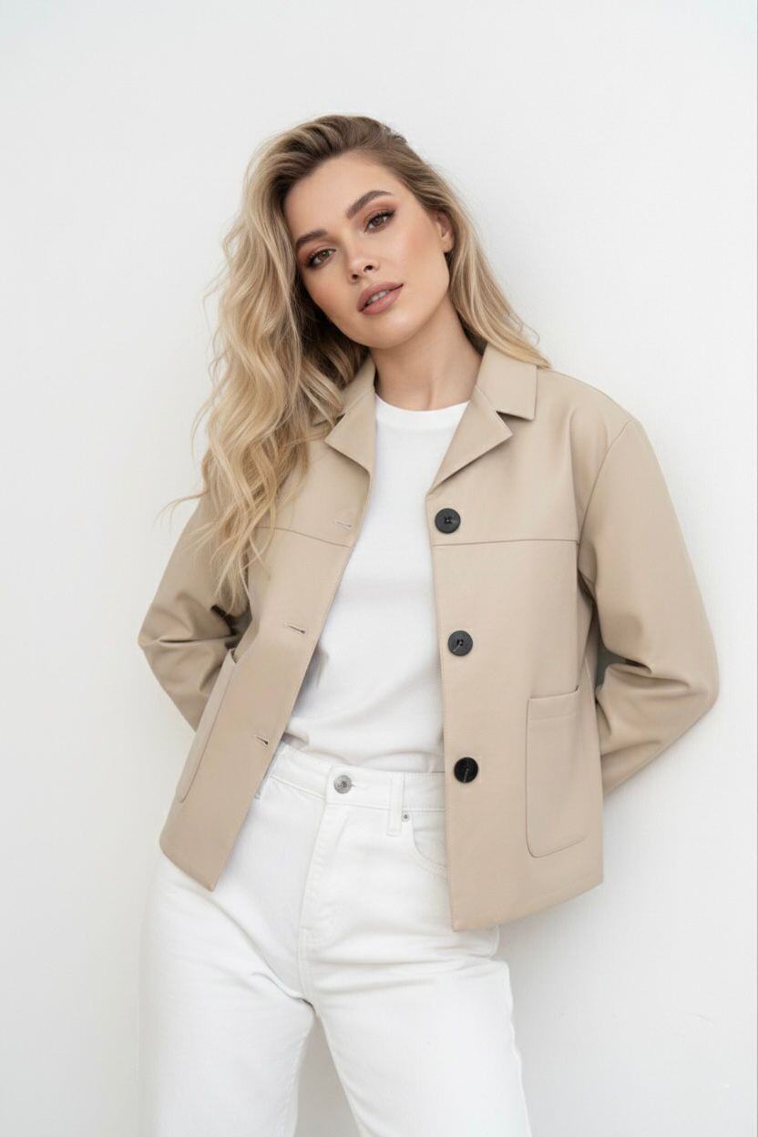 Manteau ORIGINALITÉS - HM-658 - Originalités