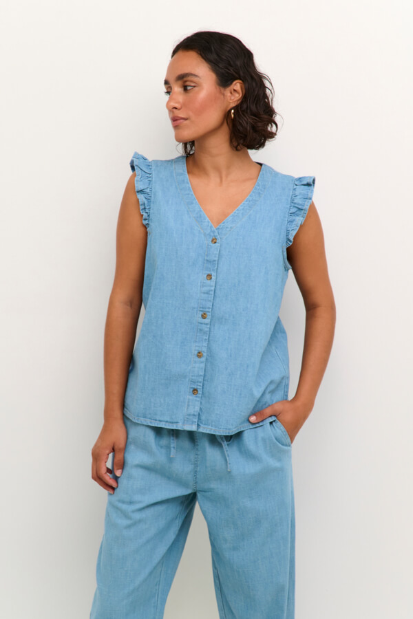 Top KAFFE - 10508521 - KAFFE