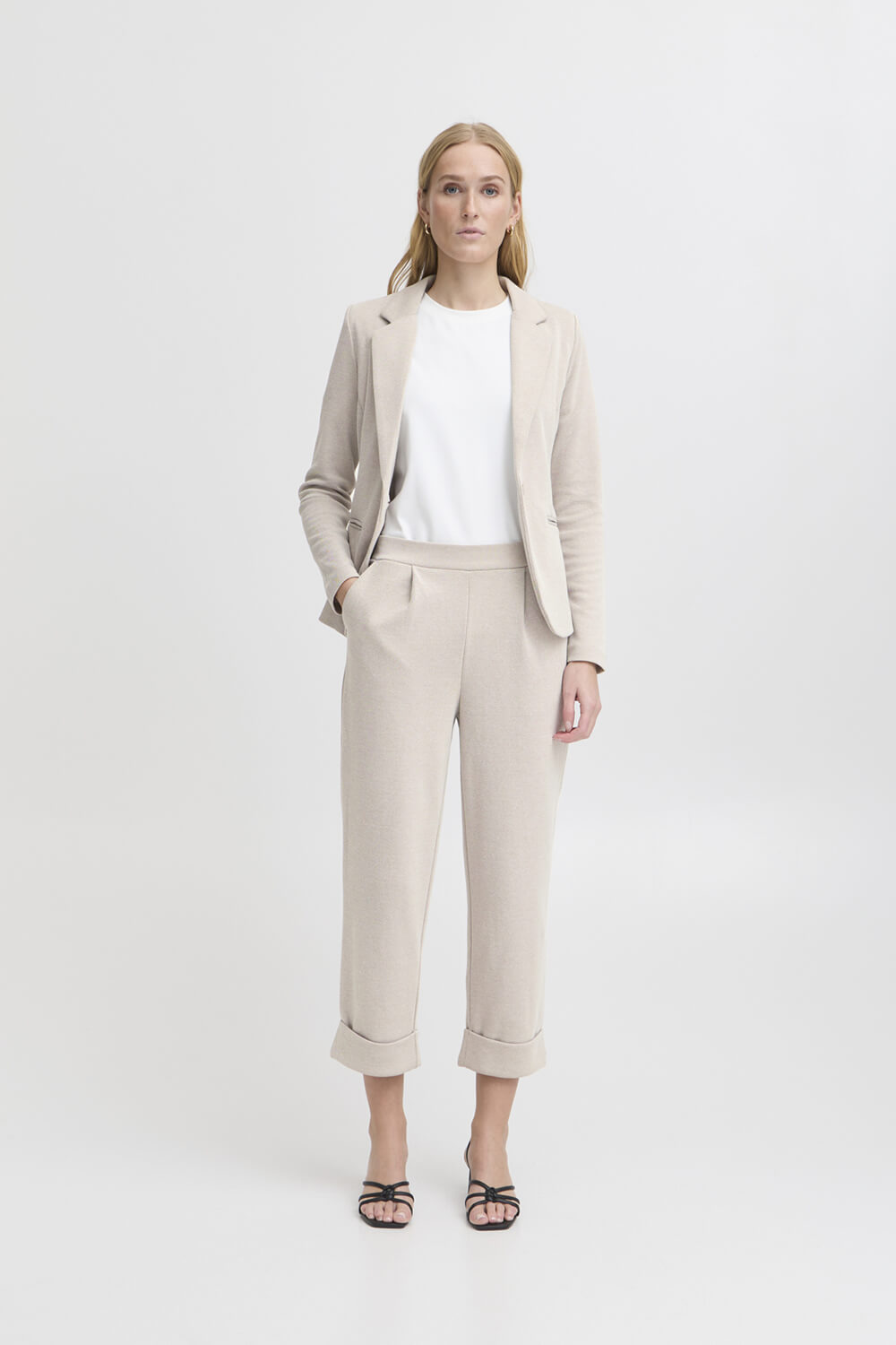 Pantalon ICHI - 20123385 - ICHI
