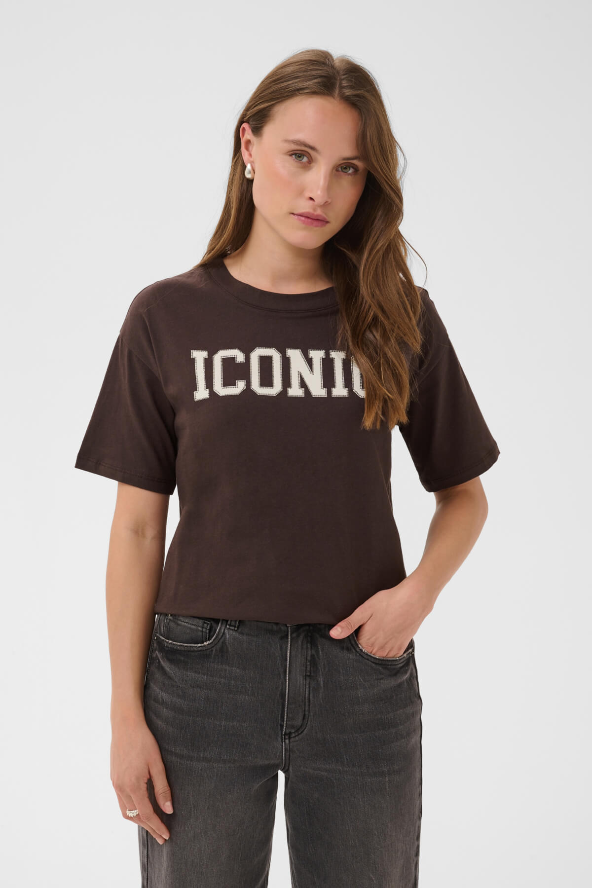 T-Shirt KAFFE ALBA - 10511887 - KAFFE