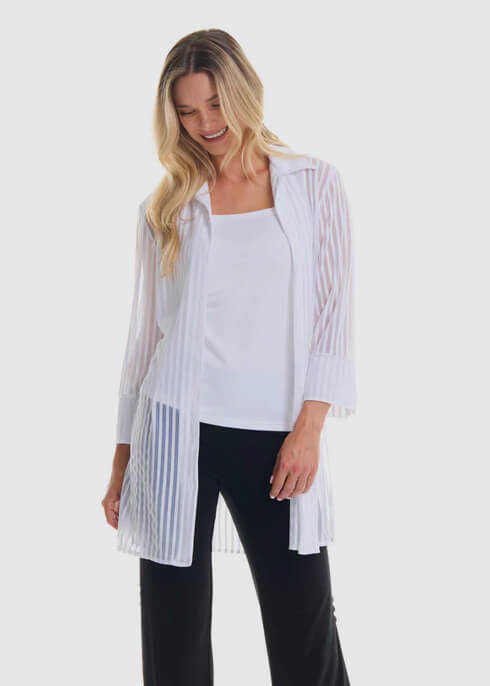 Chemisier/veste GITANE - Overshirt/BL-2036 - Gitane