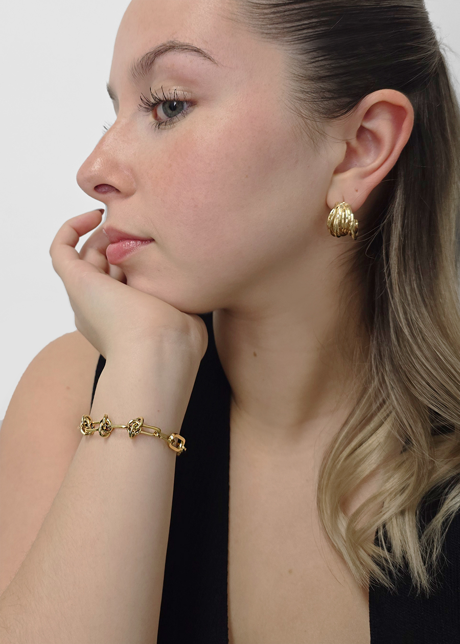 Bracelet en acier inoxydable - PAR18 - 