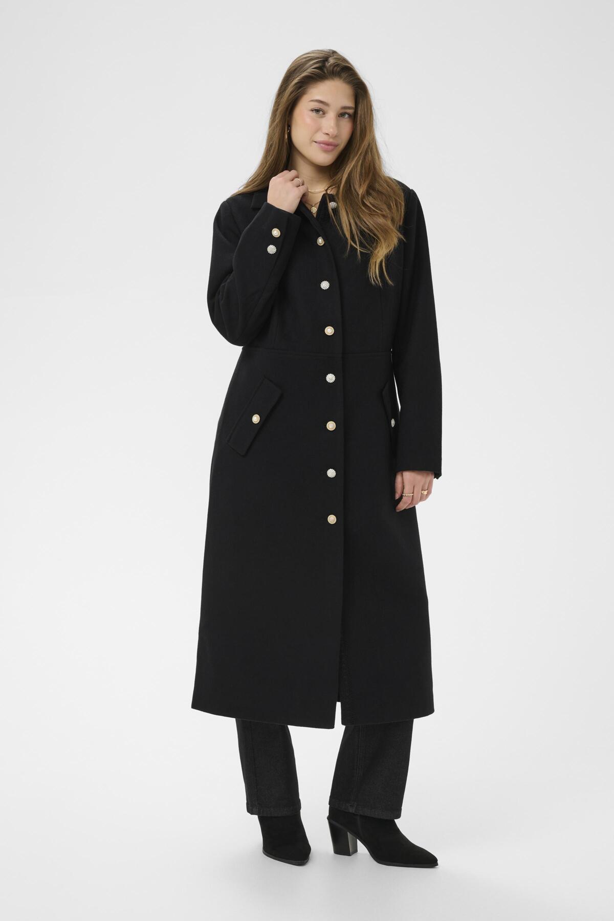 Manteau CREAM TOLSA