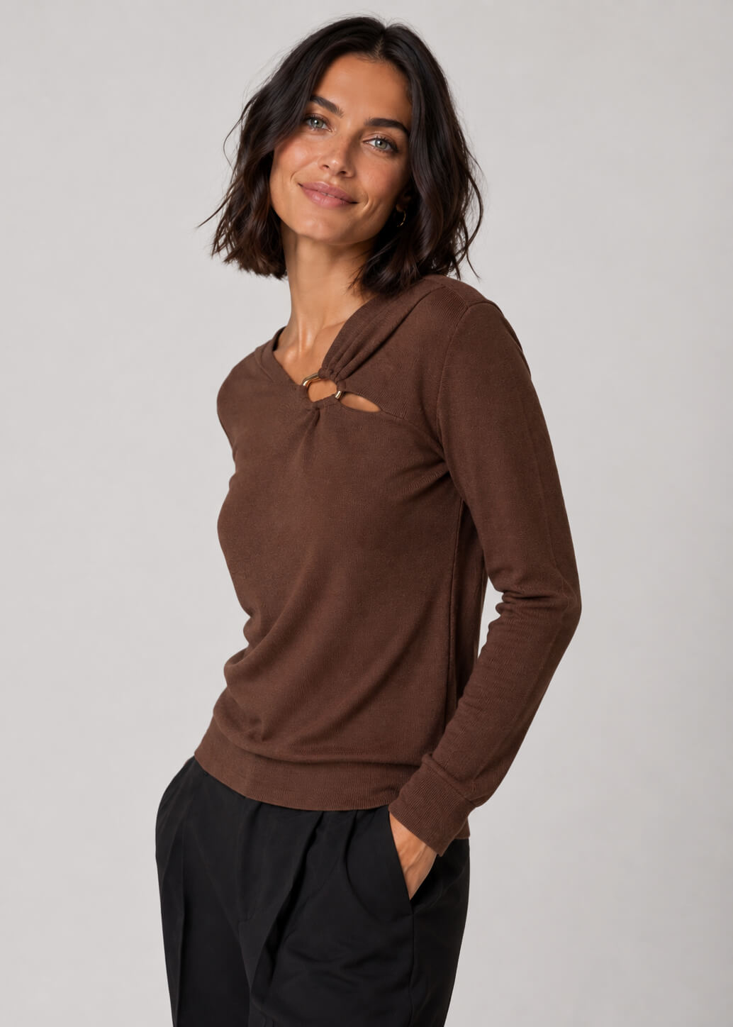 Chandail VERO MODA JAIN - 10350239 - Vero Moda