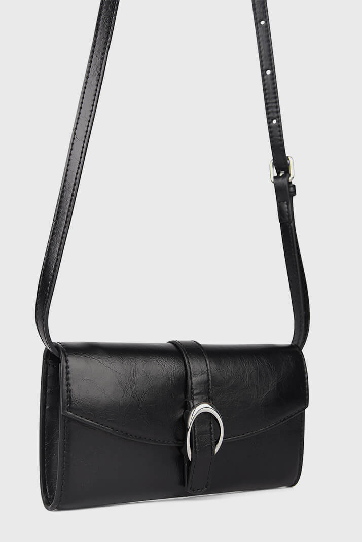 Portefeuille à bandoulière 2 en 1 LAMBERT - CELIA - LAMBERT