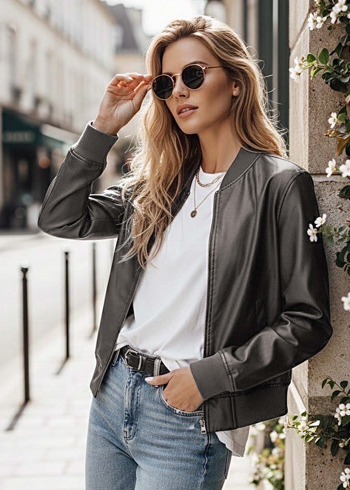 Manteau ORIGINALITÉS - FGE1004 - Originalités