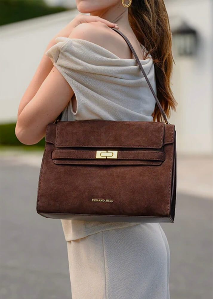 Sac à main VERANO HILL - GRACE - VERANO HILL