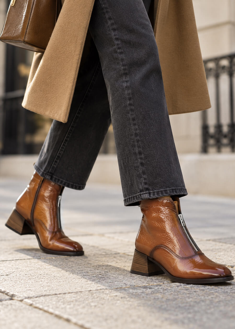 Bottes KAOLA PRIMU - 4463 - CHAUSSURES