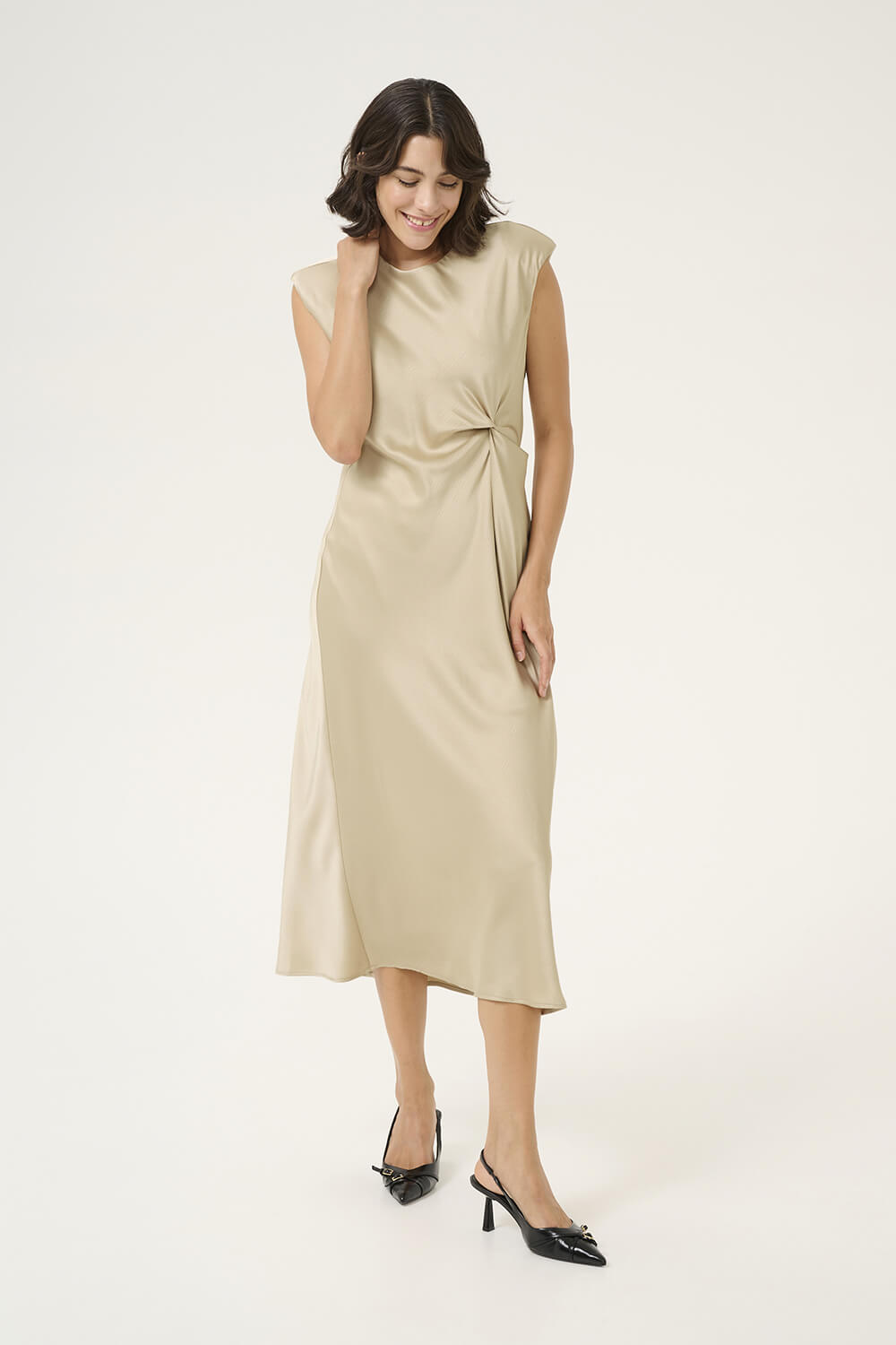 Robe KAFFE - 10509763 - KAFFE