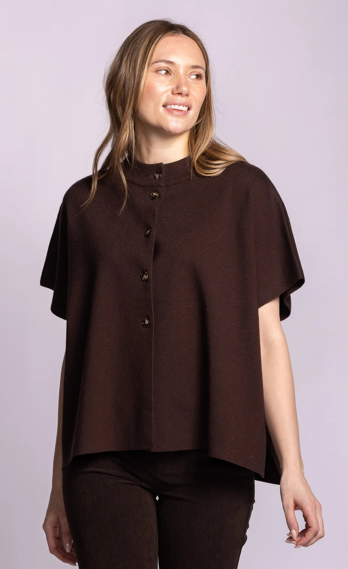 Veste PINK MARTINI MELROSE - SW-246793BRN - Pink Martini 