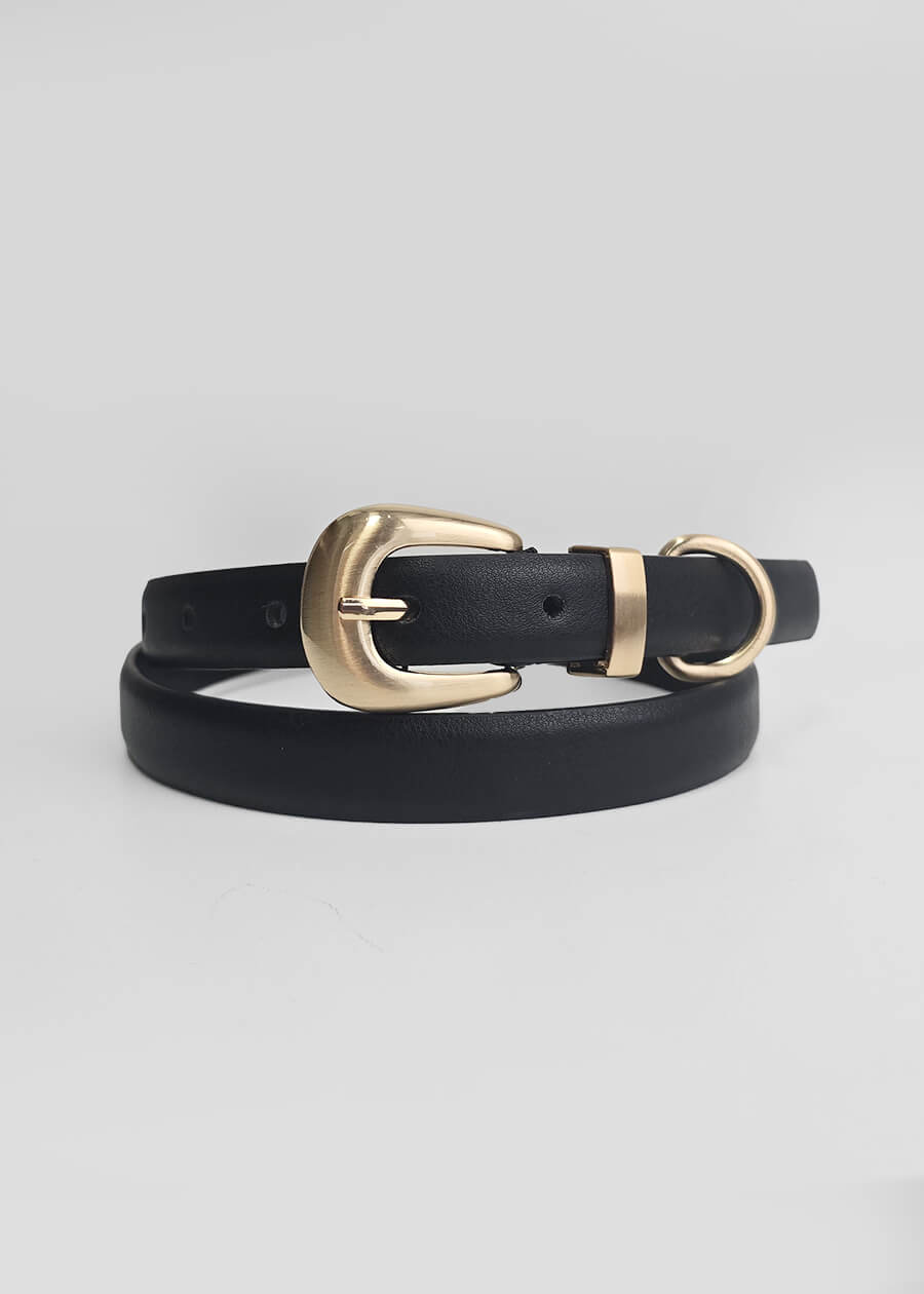Ceinture cuir végan - CT3880 - 