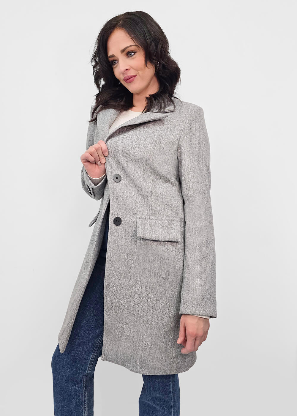 Manteau ORIGINALITÉS - 68L42 - Originalités