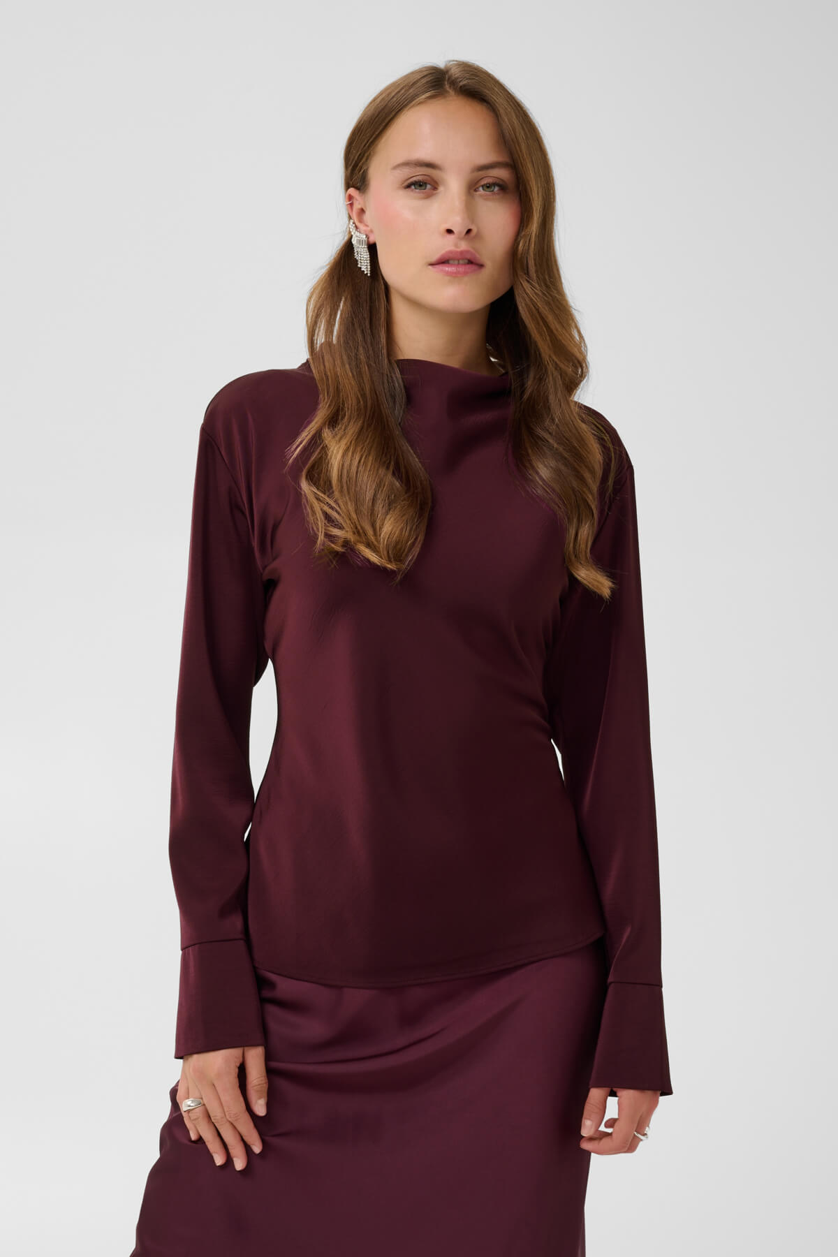 Blouse SAINT-TROPEZ UMALIE