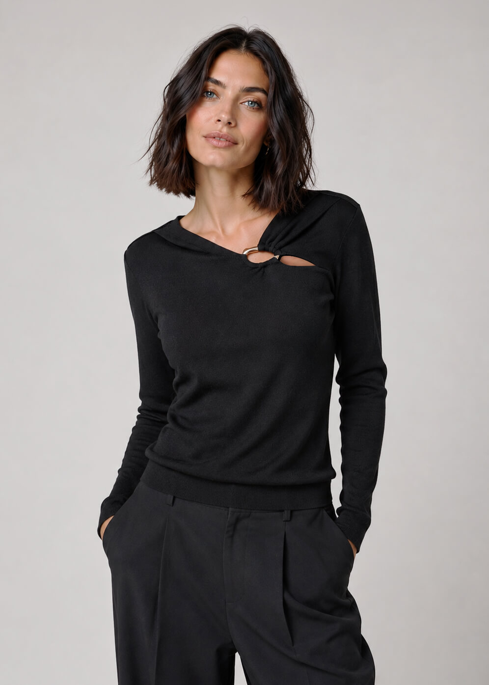 Chandail VERO MODA JAIN - 10350239 - Vero Moda
