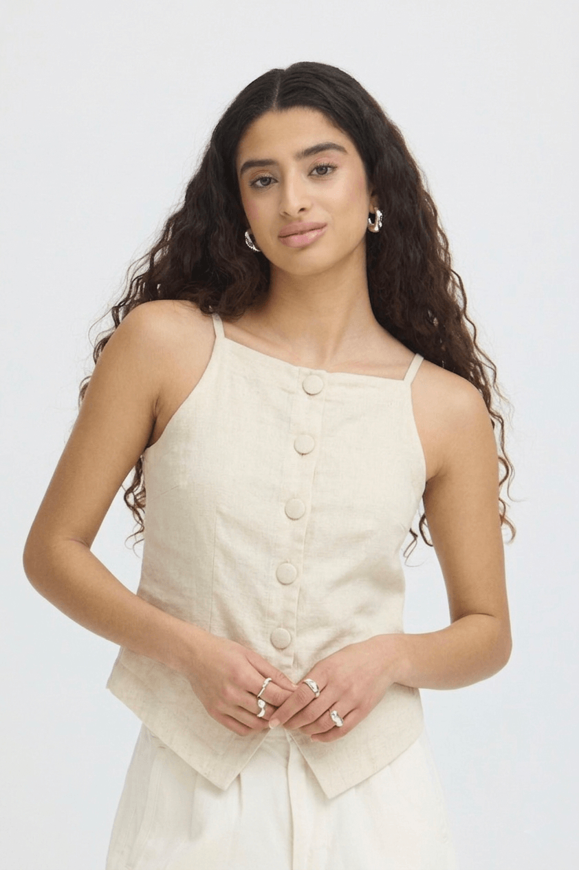 Camisole ICHI IHLINNO - 20125592 - ICHI