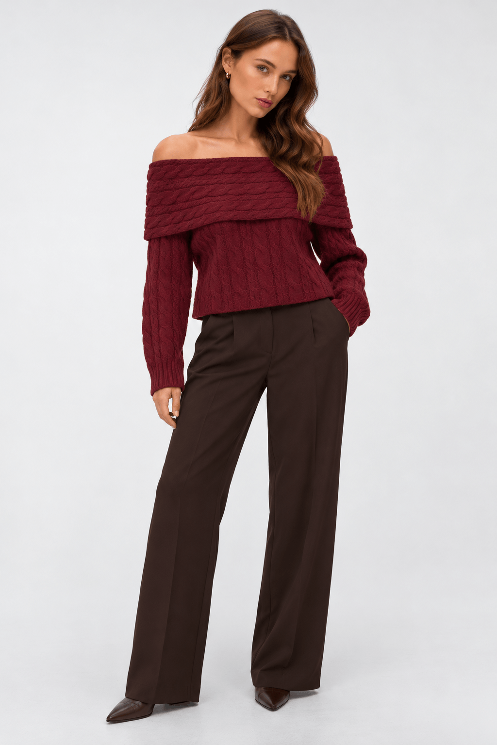Tricot VERO MODA SEQUOIA - 10348375 - Vero Moda