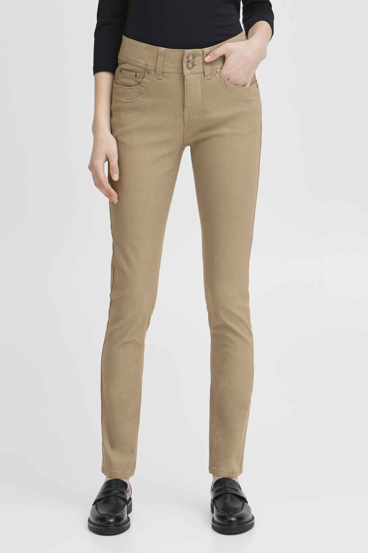 Pantalon FRANSA FRZALIN
