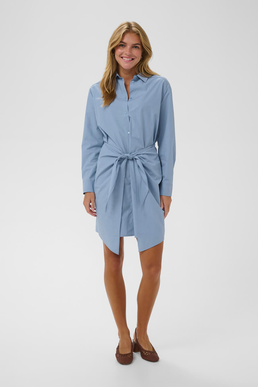 Robe-chemise SAINT-TROPEZ PERSIASZ - 30514937 - Saint Tropez