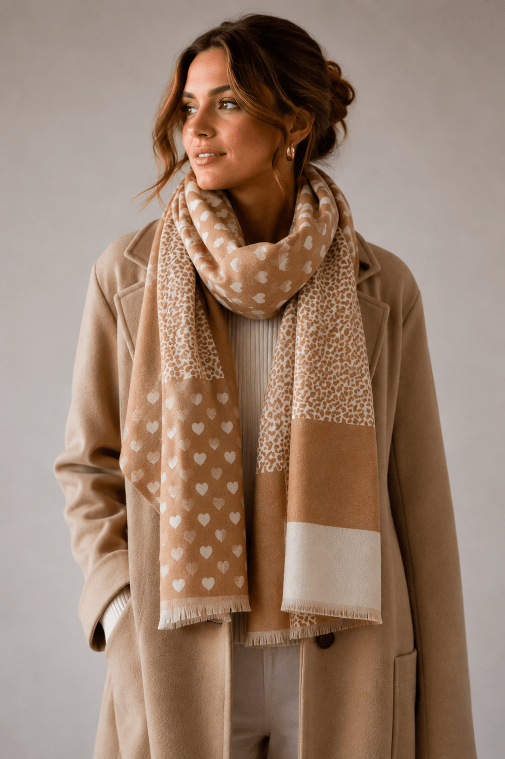 Foulard - 690118878 - Foulards/gants/tuques 