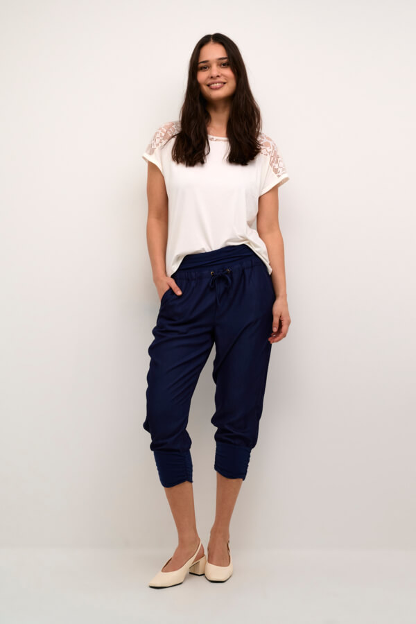 Pantalon CREAM - 10604697 - Cream