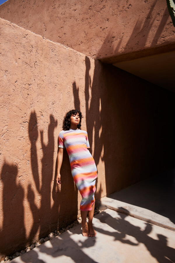 Robe ICHI - 20120778 - ICHI