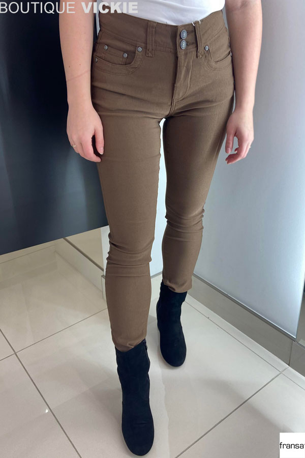 Pantalon FRANSA - 601748 - Fransa