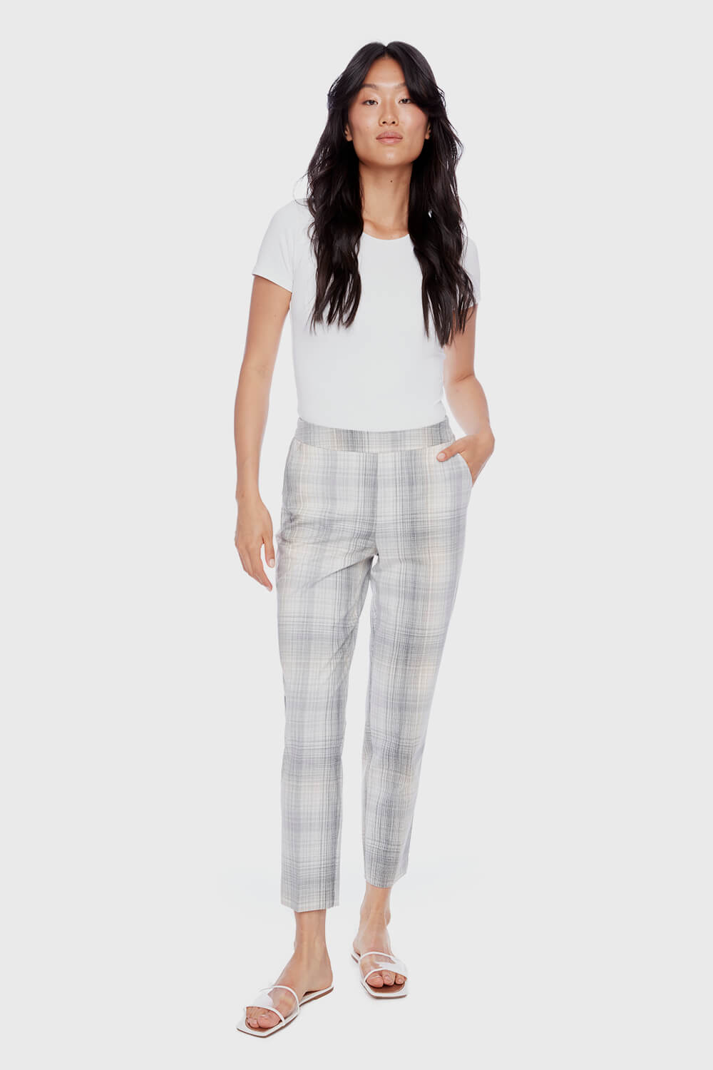 Pantalon pull on I LOVE TYLER MADISON - 206025 - I love tyler madison