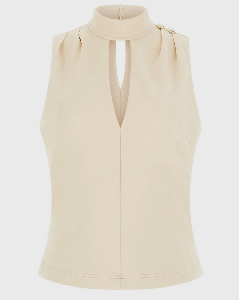 Top GUESS - W5RP05KCBO2 - Guess