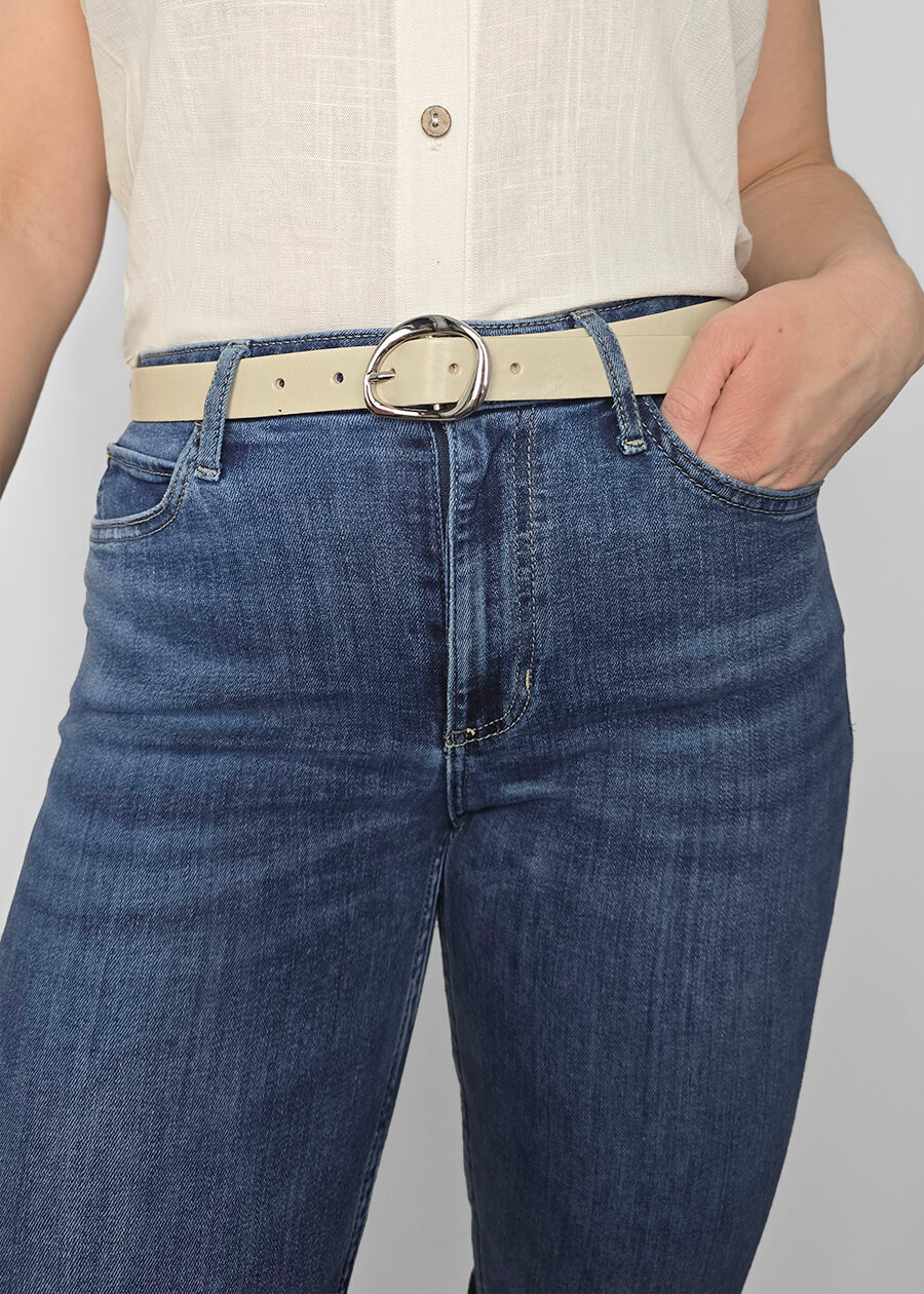 Ceinture en cuir Italien - 29805 - 