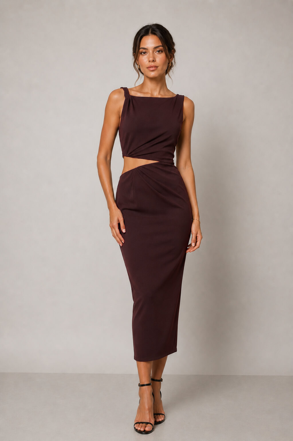 Robe ORIGINALITÉS - 24825NBF - Originalités