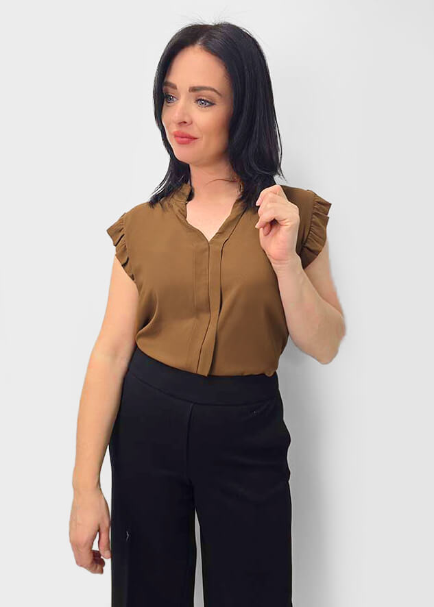 Blouse ELIE - 00990 - Originalités