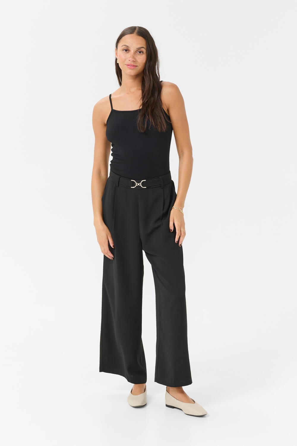 Pantalon KAFFE - 10510051 - KAFFE