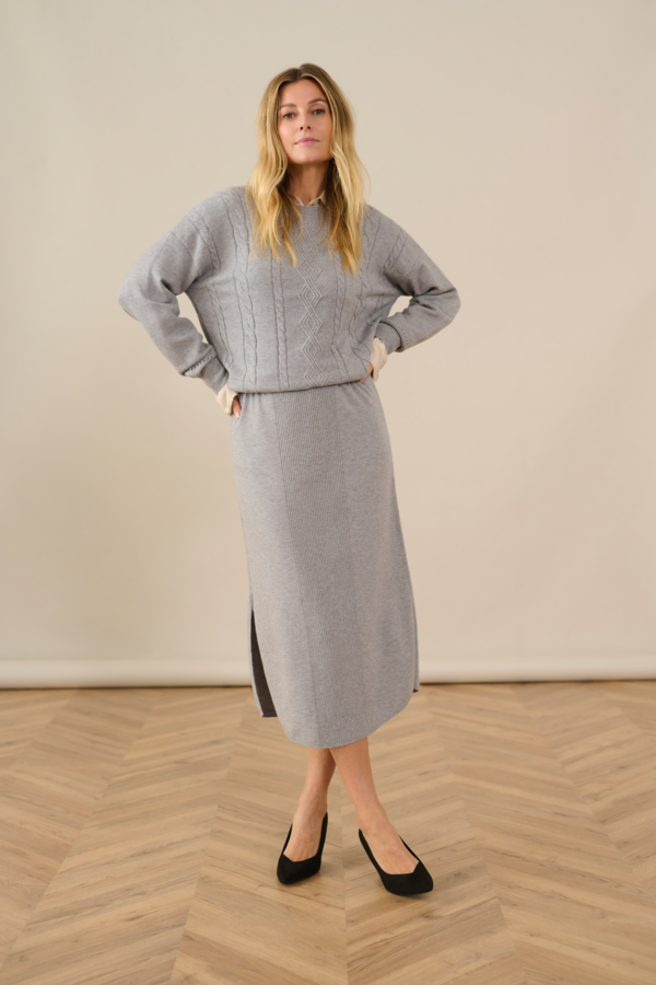 Jupe CREAM - 10612835 - Cream
