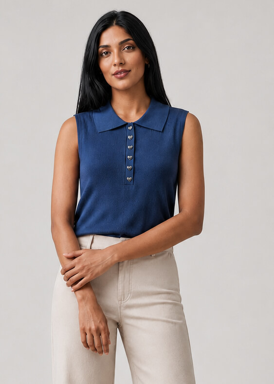 Haut VERO MODA VMRALLY - 10346484 - Vero Moda