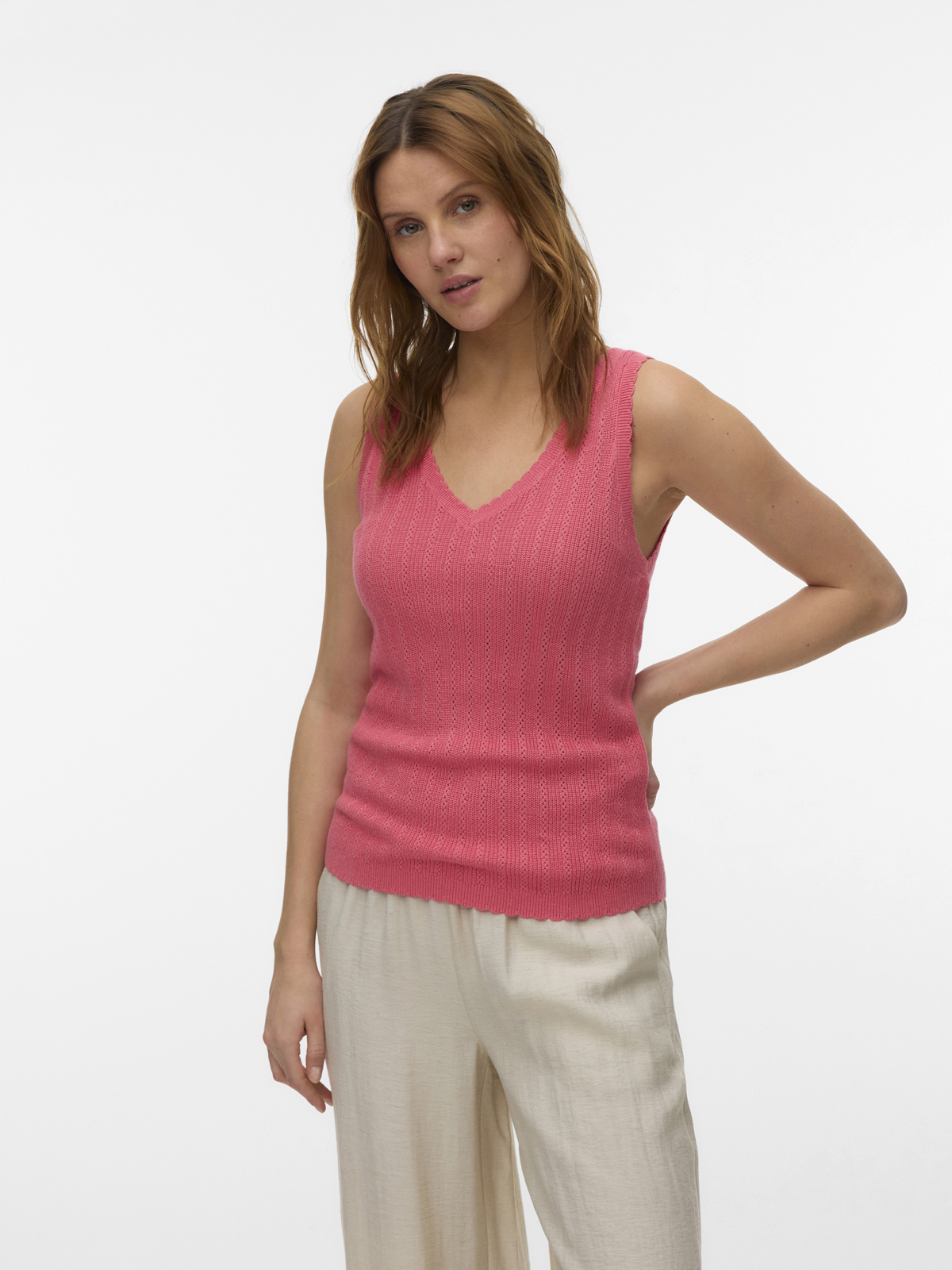 Camisole VERO MODA VMNEWLEX - 10340559 - Vero Moda