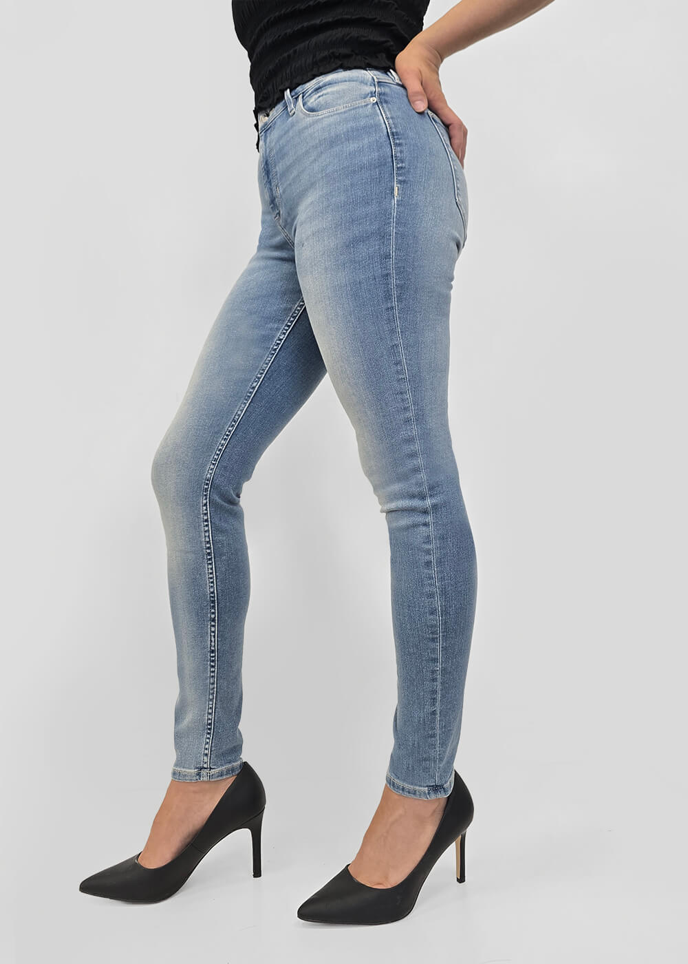 Jeans 1981 skinny GUESS - WBGA46D4Q00 - Guess
