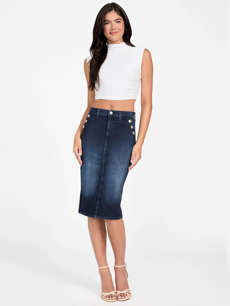 Jupe GUESS - W5BD1TD0791 - Guess