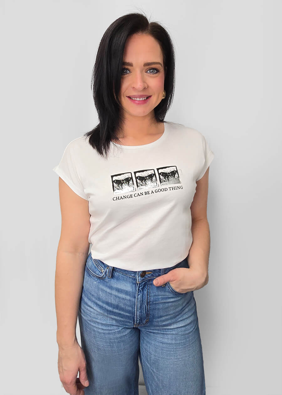 T-Shirt VERO MODA - 10333387 - Vero Moda