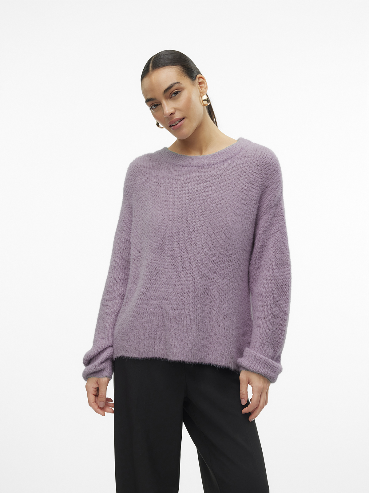 Tricot VERO MODA PUFF - 10310876 - Vero Moda