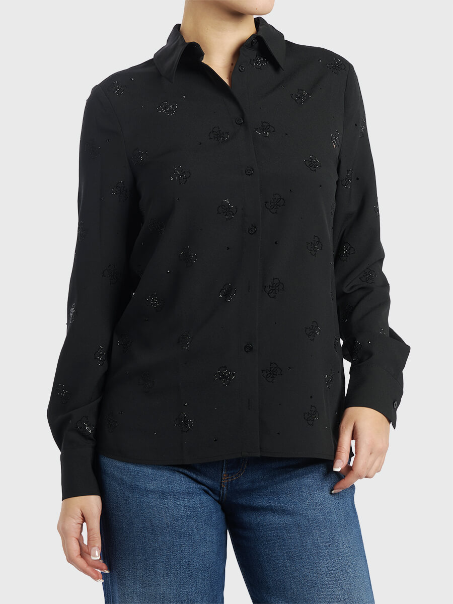 Chemise GUESS - W5BH80W2982 - Guess