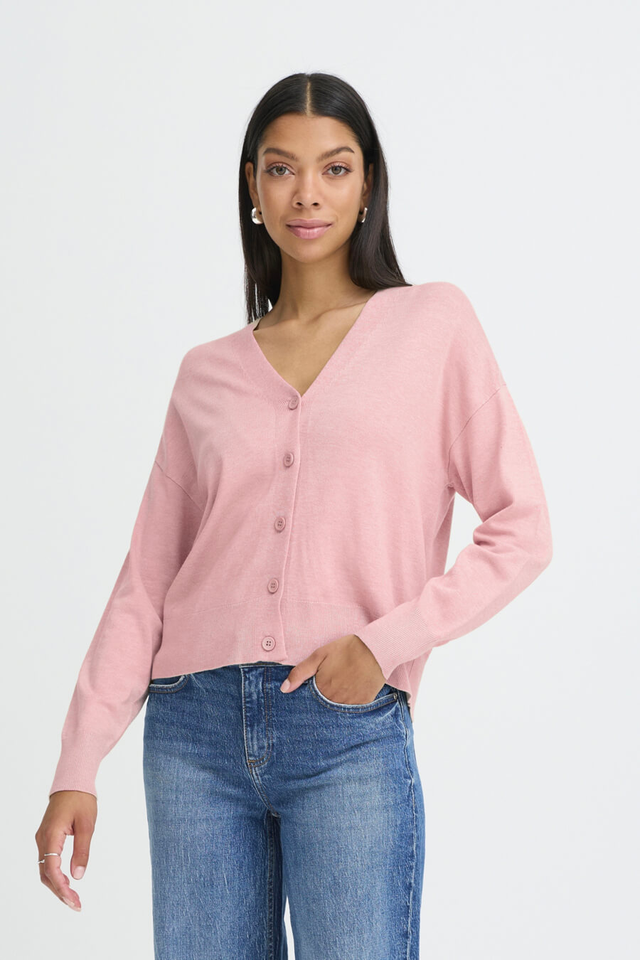 Cardigan B.YOUNG BYMMORLA - 20818583 - B. Young