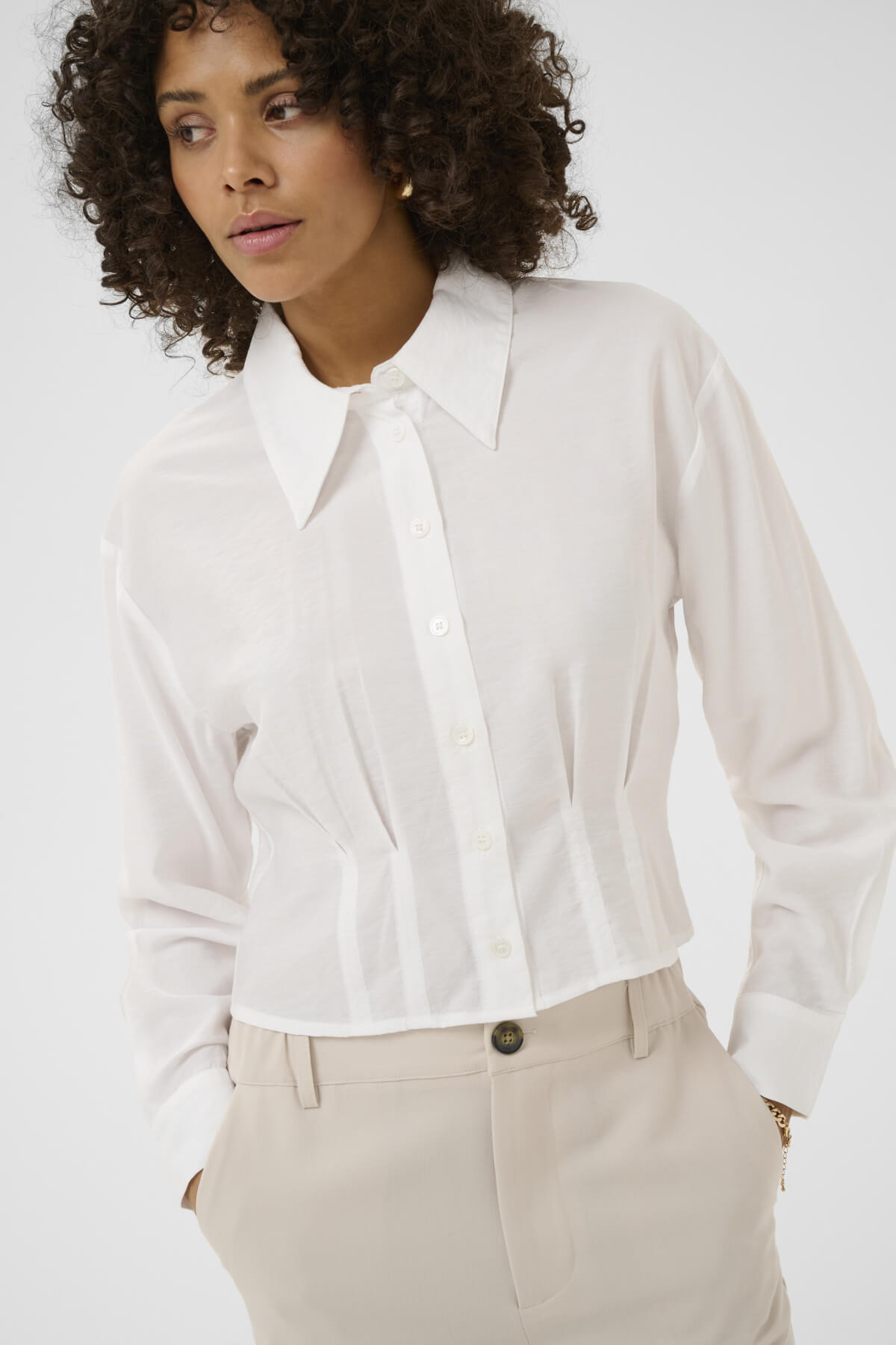 Chemise KAFFE KAKENDALL - 10511273 - KAFFE