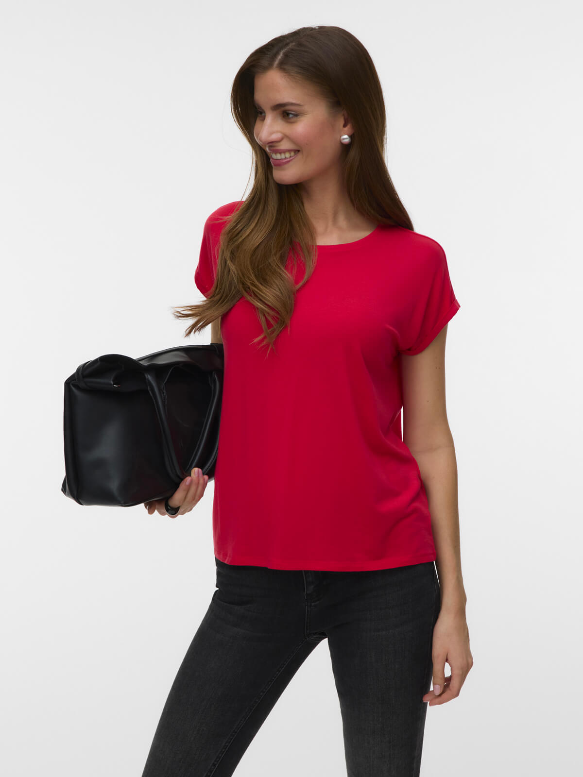 T-Shirt VERO MODA AVA - 10284468 - Vero Moda
